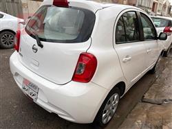 نیسان میکرا